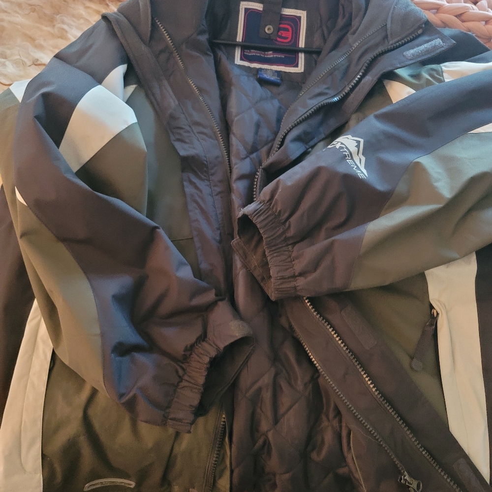 Outdoor casual jacket for me